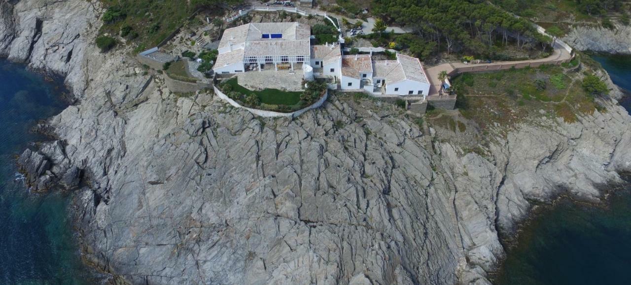 カダケス Casa Del Capitanヴィラ エクステリア 写真