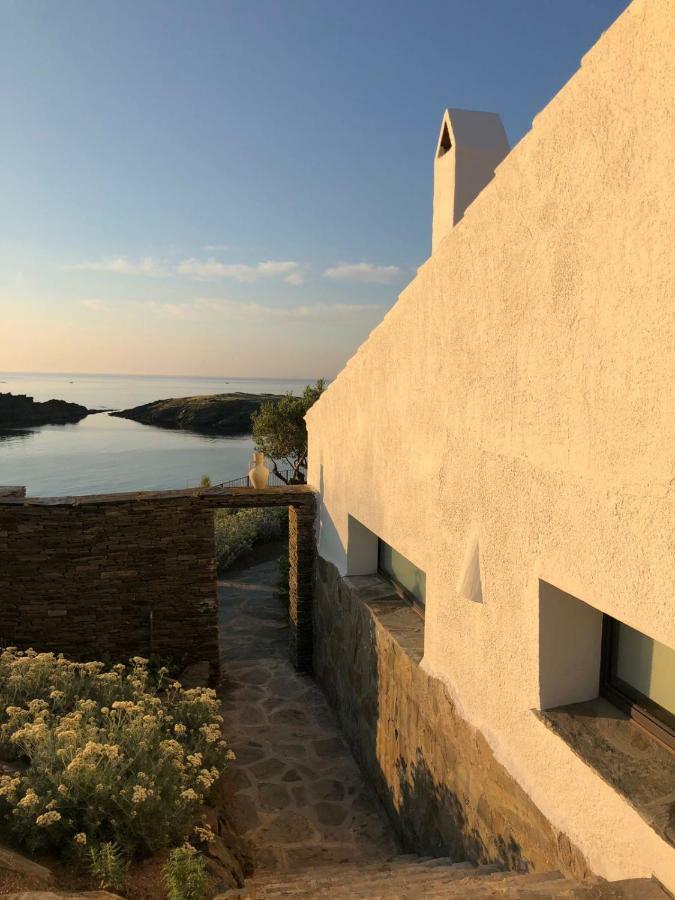 カダケス Casa Del Capitanヴィラ エクステリア 写真