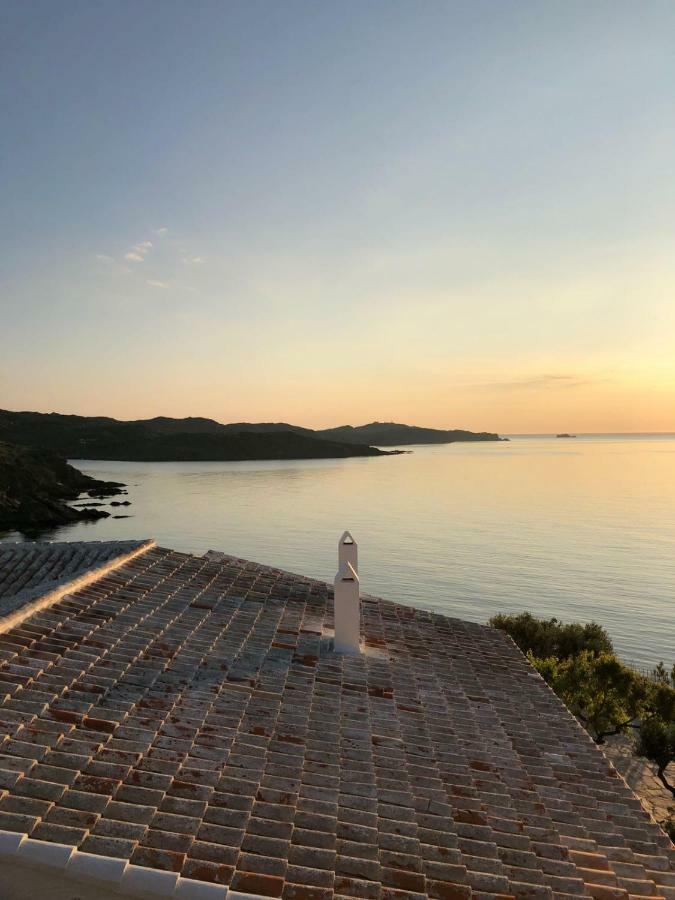 カダケス Casa Del Capitanヴィラ エクステリア 写真